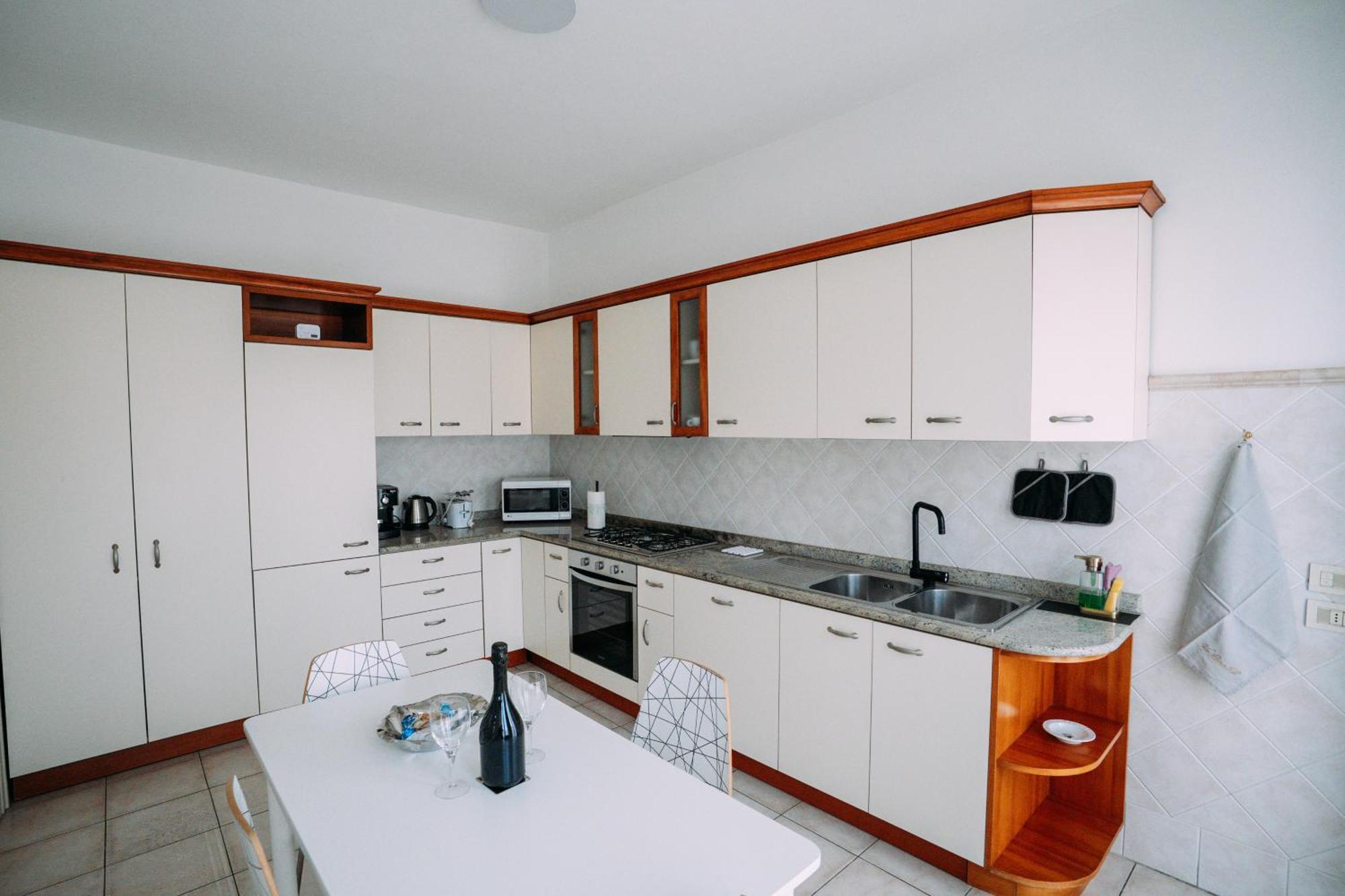 Family Apartment Vista Lago Stresa Exterior foto